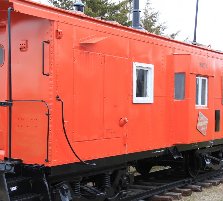 The Little Falls Railroad & Doll Museum (Sparta,&nbspWI)